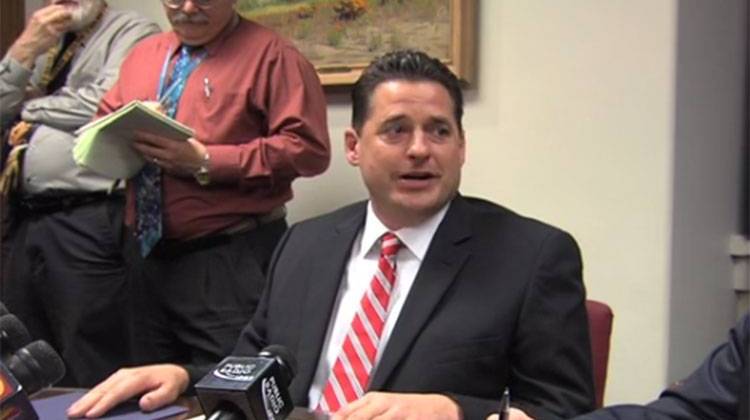 Pelath Seeks Best Strategy For Defeating Marriage Amendment