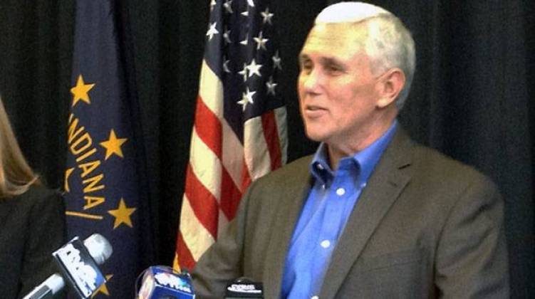 Gov. Pence 'Coy' On Details For 2014 Education Agenda