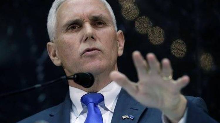 Pence Taps New Revenue Chief