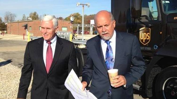 Pence On Unemployment "We've Got A Long Way To Go"