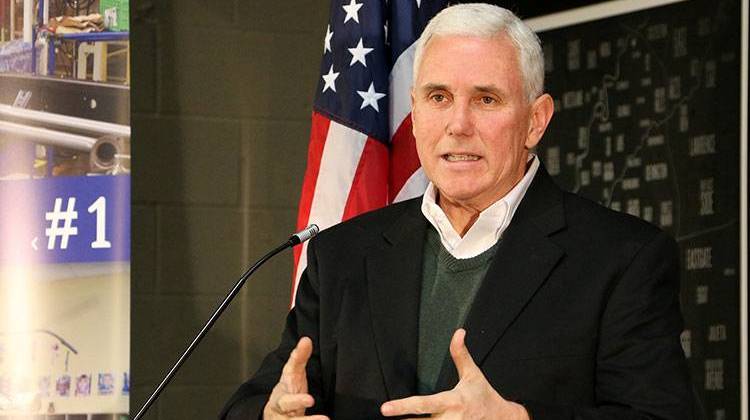 Pence: We Can Eliminate The Personal Property Tax