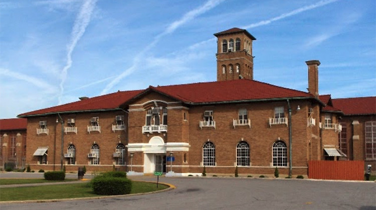 The Indiana Department of Correction declared a Legionnaires’ disease outbreak at the Correctional Facility Wednesday. - Google Maps