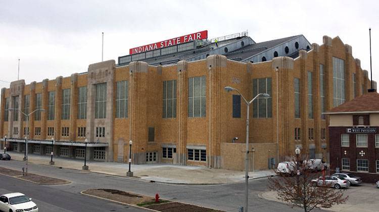 Newly Renovated Coliseum Open For Public Looks Thursday