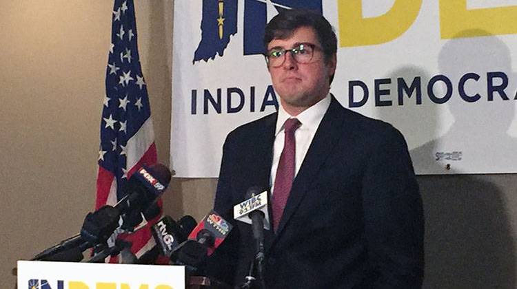 Indiana Democrats Slam Secretary Of State's Rhetoric