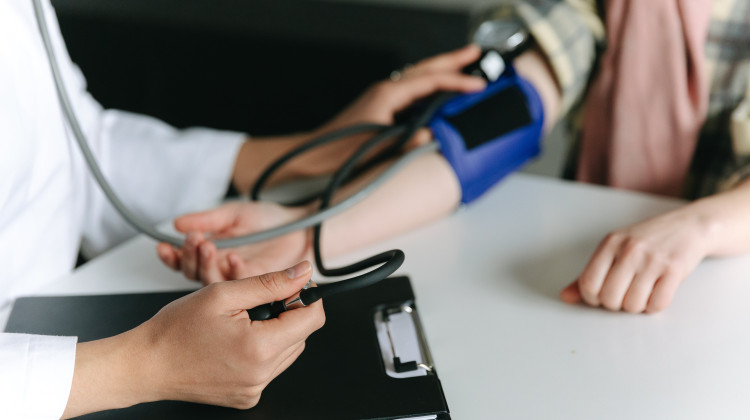 A quarter of health care visits are no longer with doctors