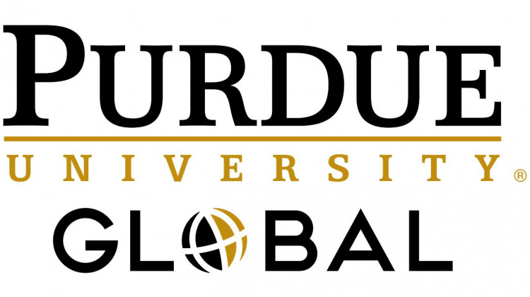 Purdue University Global logo - Purdue University
