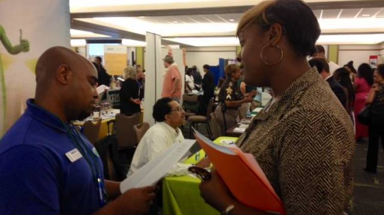 Carson Job Fair Connects People