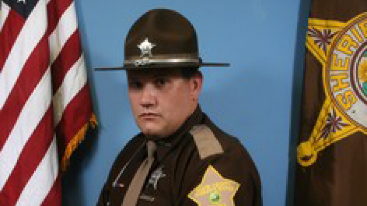 Boone County Deputy Jacob Pickett. - Boone County Sheriff's Department