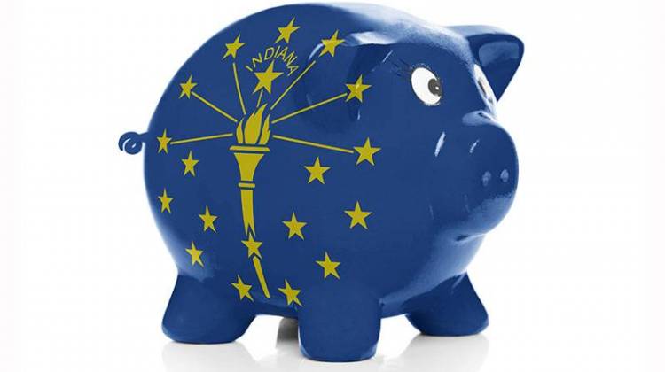 Indiana's January Revenue Edged Above Expectations