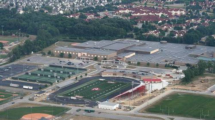 Around 220 educators teach about 3,400 students at the Pike High School. - (WFYI File Photo)