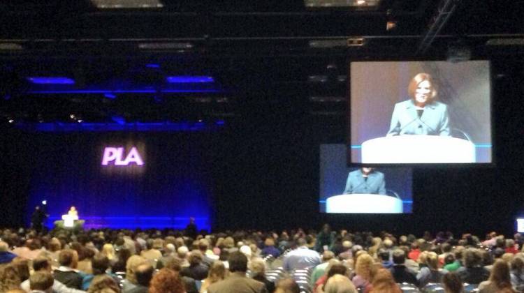 PLA Conference Kicks Off Downtown