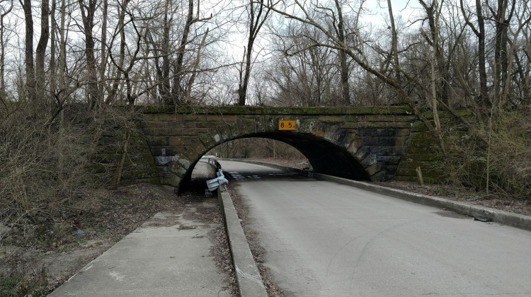 The Pleasant Run Trail is one of the Indianapolis trails that will be improved. - AllTrails