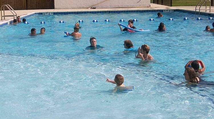 Indy Parks to Open Five Pools With Social Distancing