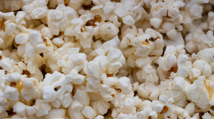 In 2021, Indiana took the top spot in the nation’s popcorn production.  - Szabolcs Molnar/Pixabay