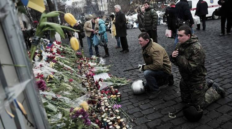 Crisis In Ukraine: Formation Of New Government Is Delayed