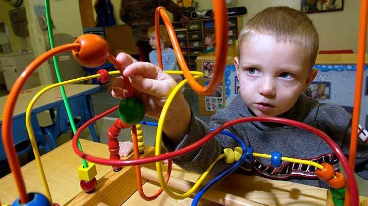 State Money Available For Early Education
