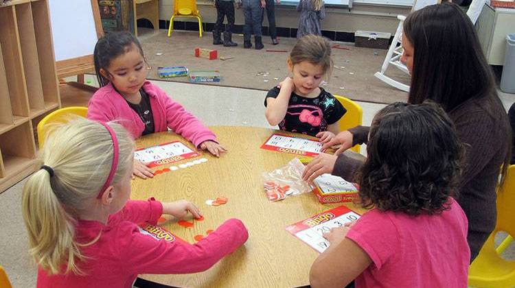 How Indiana Education Officials Want To Improve Pre-K, Even If Lawmakers' Plan Doesn't Pass