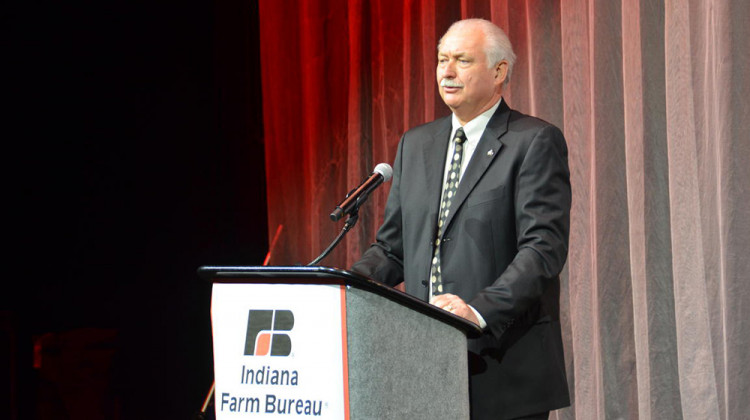 Indiana Farm Bureau's Annual Convention Highlights 2020 Challenges, Future Efforts 