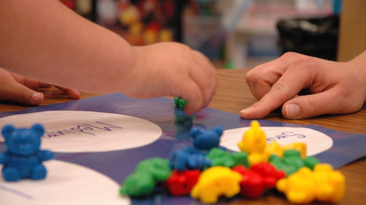 Full-time teachers could have at least 20 days of paid parental leave under a bill that advanced to the full House Wednesday. - Barnaby Wasson / Flickr