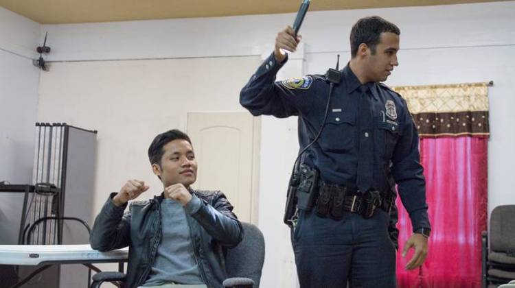 Indy Police Extend A Hand To Immigrant Communities