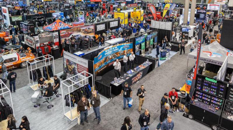 More than 1,000 of the world’s premier motorsports companies plan to showcase their newest products and technology at the 34th annual PRI Trade Show December 8-10, 2022.