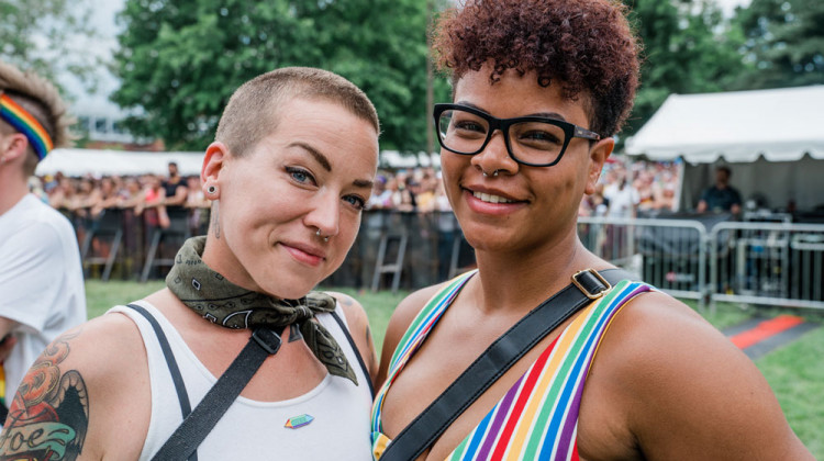 This month’s Indy Pride festivities are back in person for the first time in two years due to the COVID-19 pandemic.