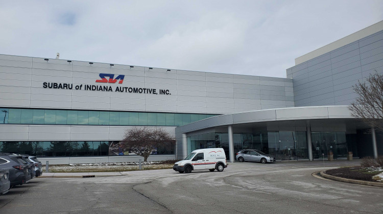 Subaru Of Indiana Automotive Expands Lafayette Facility, Adds Transmission Assembly