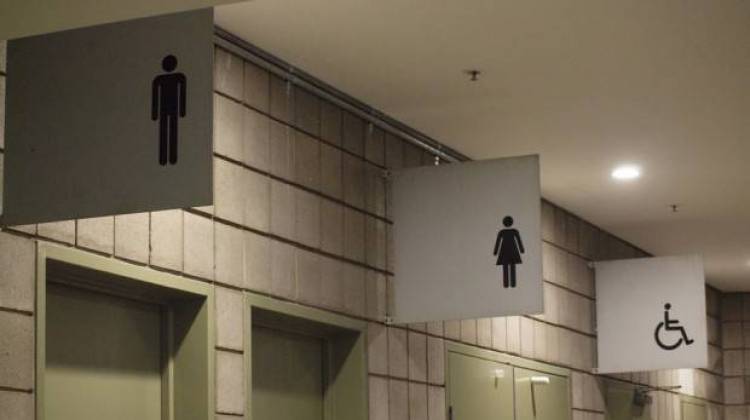 The White House has released new guidance allowing schools to determine which bathrooms transgender students may use. - stock photo/Pixabay/public domain