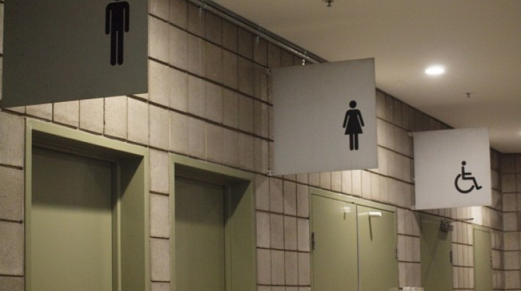 A circuit court upheld the trial court's decision that students must be able to use the bathroom that aligns with their gender identity. - Pixabay