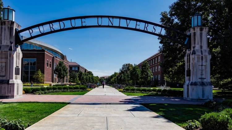 Purdue University is seeing more research funding from its corporate partners, a trend that has officials hopingÂ they can be less reliant on public funding. - IPBS-RJC