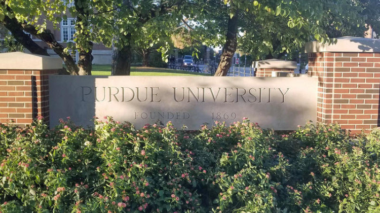 Indiana, Purdue Universities Announce Support Of Lawsuit Challenging ICE Student Visa Policy  - Samantha Horton/IPB News