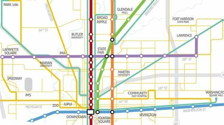 What To Make Of The Purple Line?