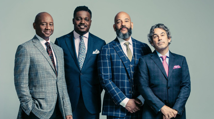 A conversation with musician Branford Marsalis