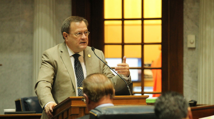 Senate Narrowly OKs Bill Overriding Local Prosecutors