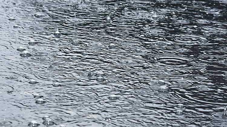 Sunday's Rain Pushes Indianapolis To Wettest Month On Record