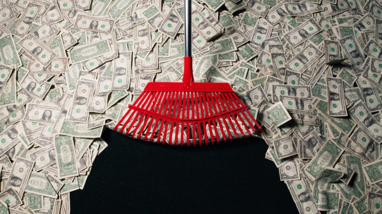 Indiana revenue comes in strong for September, first quarter