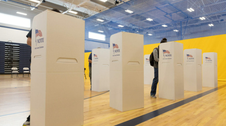 Who votes? Here’s who decides Indiana’s elections