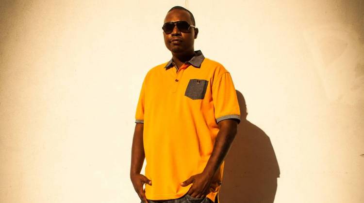 Innovative Chicago Producer DJ Rashad Dies At 34