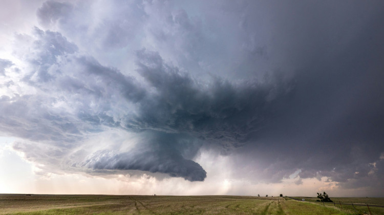 Short-lived tornado hit NW Indiana during this week's Midwest tornado outbreak, weather service says