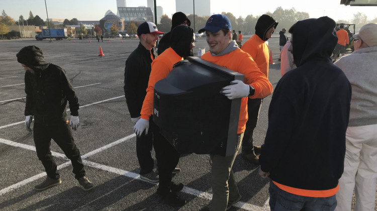 Dispose of unwanted electronics during Zoo’s Power Recycling Day