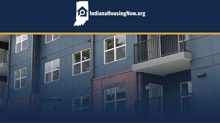 Indiana renters in 91 counties can apply for assistance at IndianaHousingNow.org – Marion County has its own rental assistance program.  - Screenshot of IndianaHousingNow.org