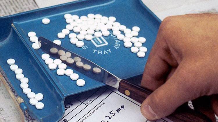 Prescription Drug Take Back Sites Available Across Indiana This Weekend