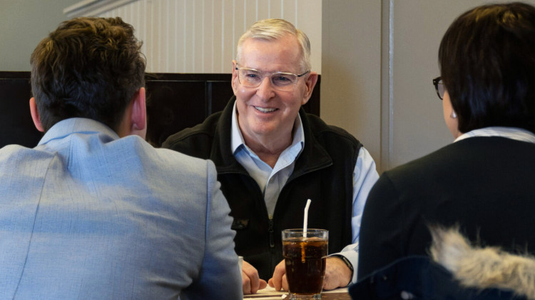 Ballard to run under 'Lincoln Party' name in independent bid for Indiana secretary of state