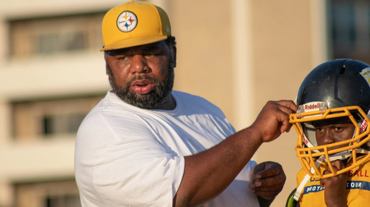 Beloved Indianapolis youth football coach killed in Greenwood