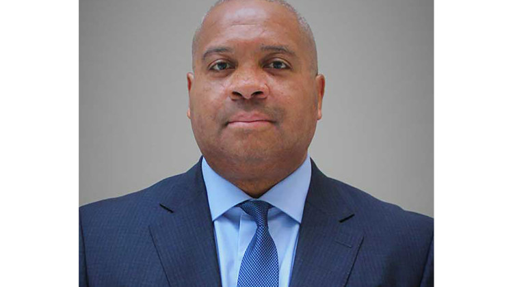 Gov. Eric Holcomb’s new appointee, Richard Paulk, joined the agency in January as chief administrative officer. - Provided by governor's office