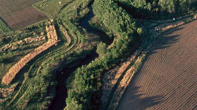 While the EPA says the rules will reduce water pollution, Zoeller says they will result in "onerous" fines to farmers that could add up to thousands of dollars a day. - file photo