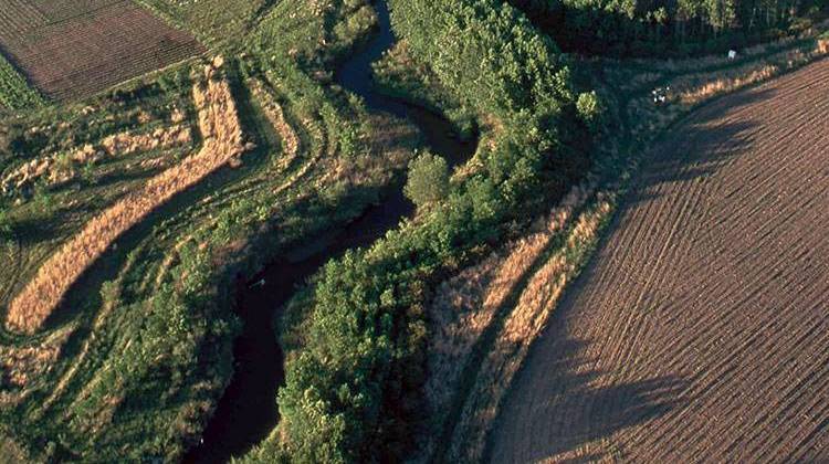 Starting Aug. 28, a new rule will go into effect clarifying the agency can also regulate tributaries and defines those tributaries as any waterway that has a bed, bank and high water mark — a mark on the bank where erosion is visible. - USDA