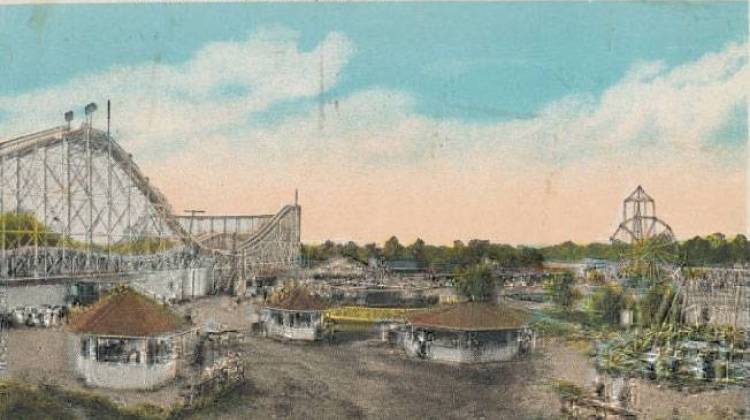 Remembering Indy's Amusement Parks: Riverside