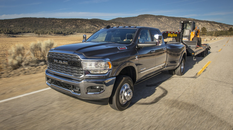 2019 Ram 3500 Can Do Anything You Want