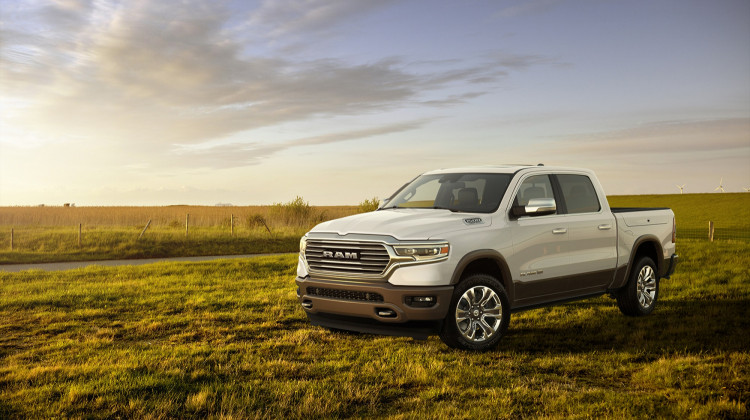 2019 Ram Longhorn Is All About The Key Fob